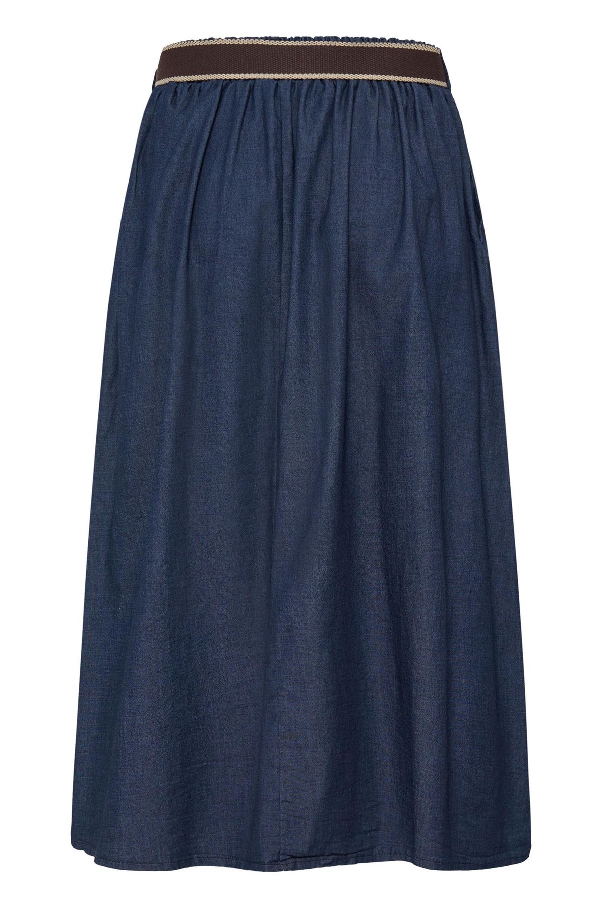 Sbxbanja Skirt Blå