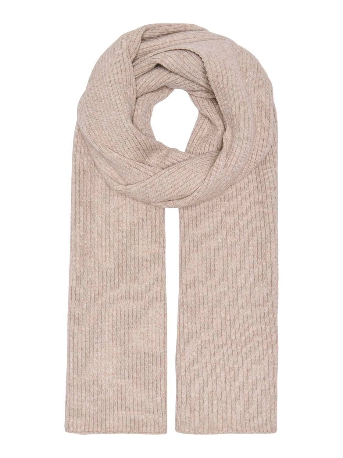Onlzenna Scarf Cc Acc Beige