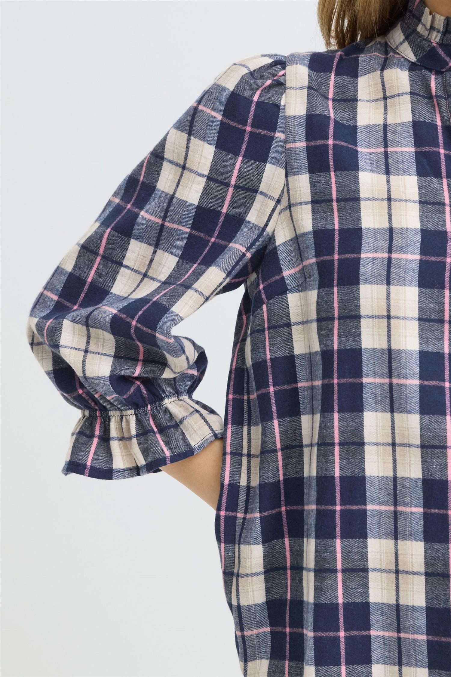 Pzdeva Blouse Blå