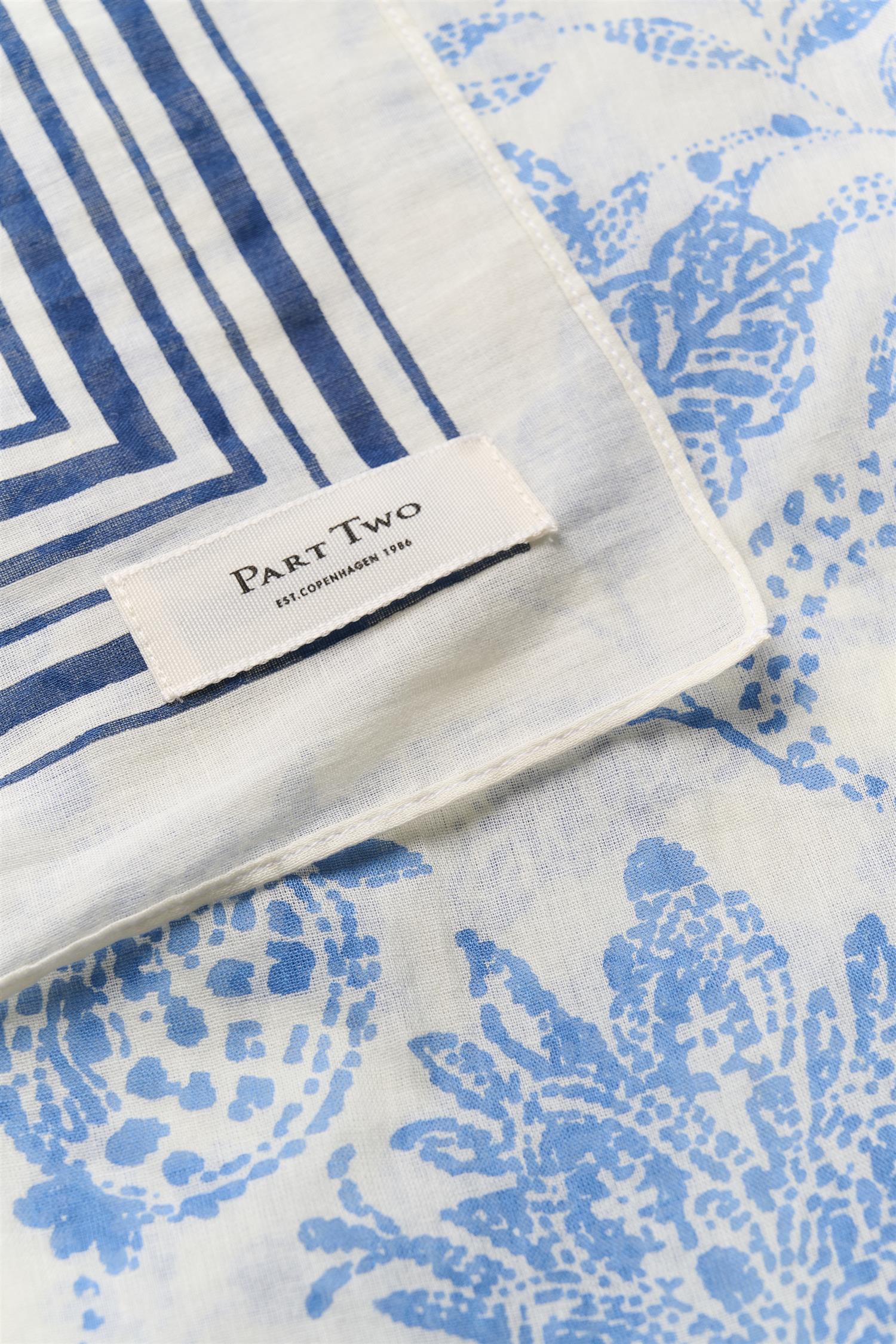 LouiPW SC Marina Paisley Print