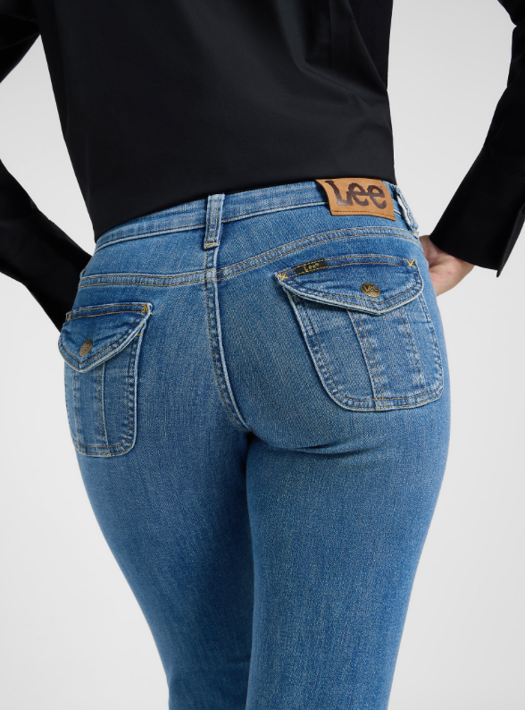 FLAP POCKET JESSICA