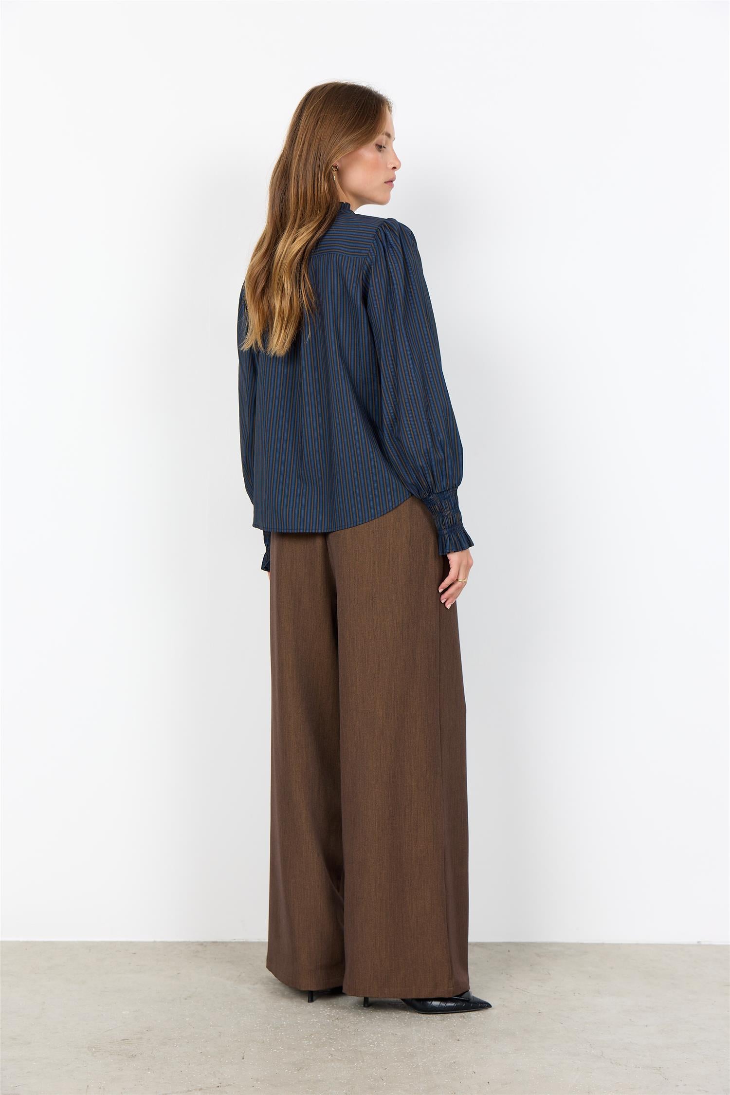 Sc-Arianne 1 Navy Blazer Combi