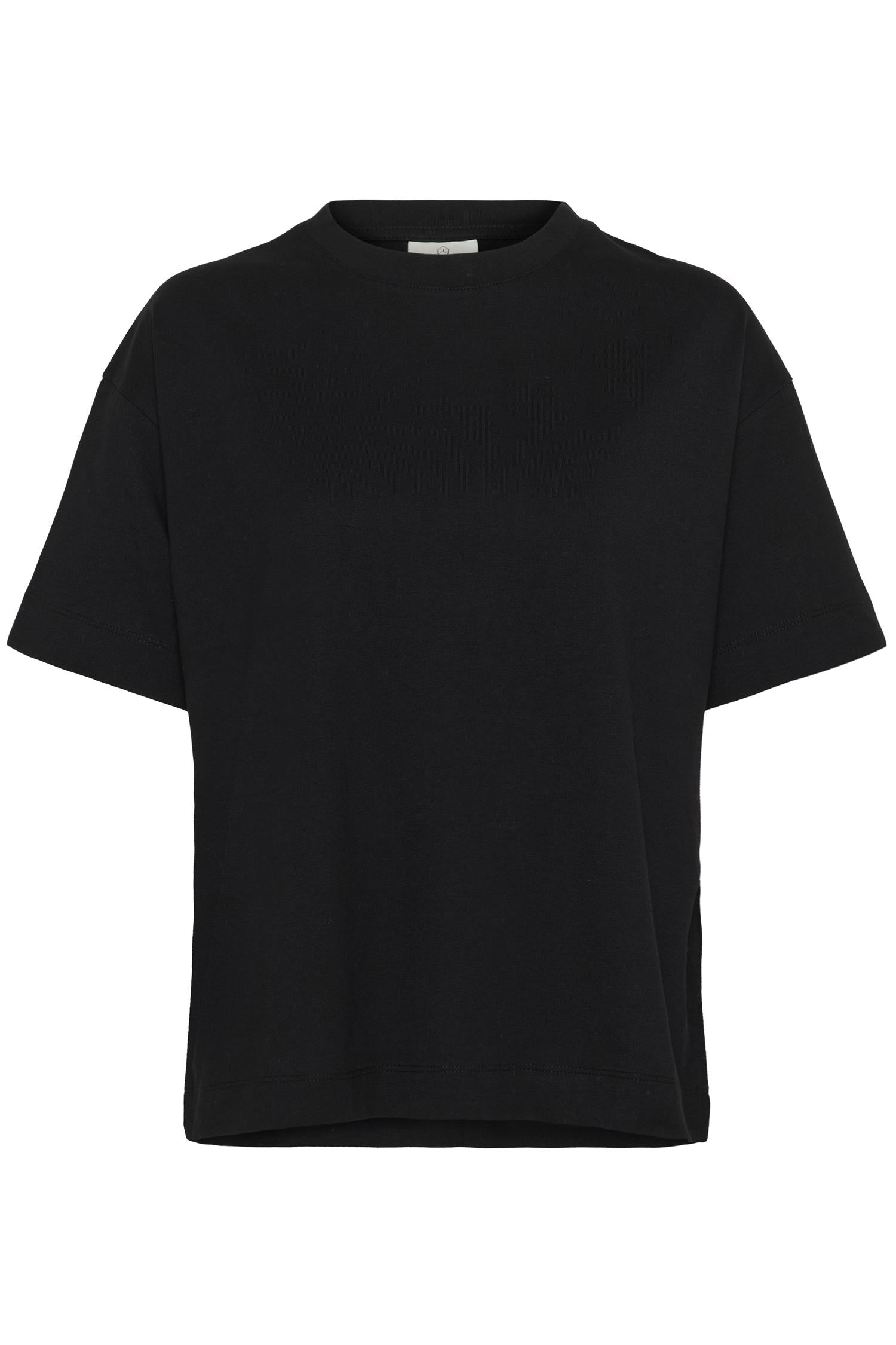 Katomina T-Shirt Black Deep