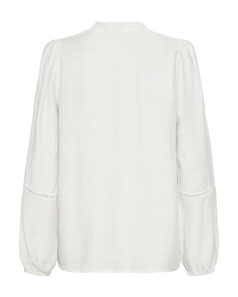 Fqantina-Blouse Beige