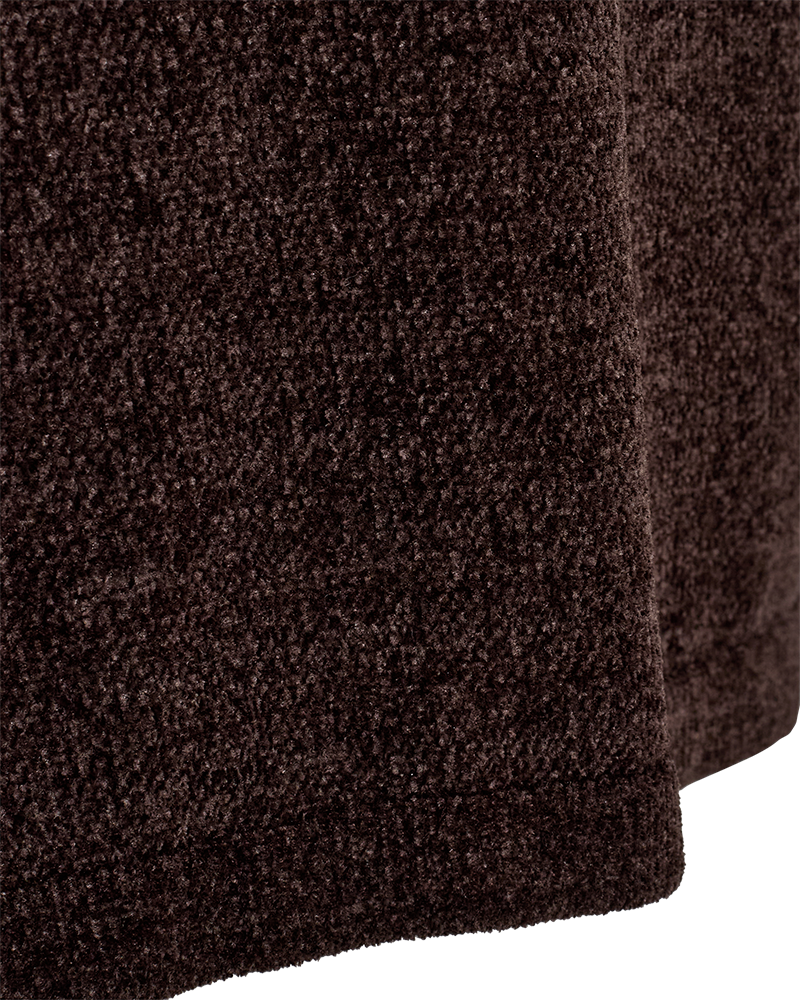 Fqtempo-Pullover Brun