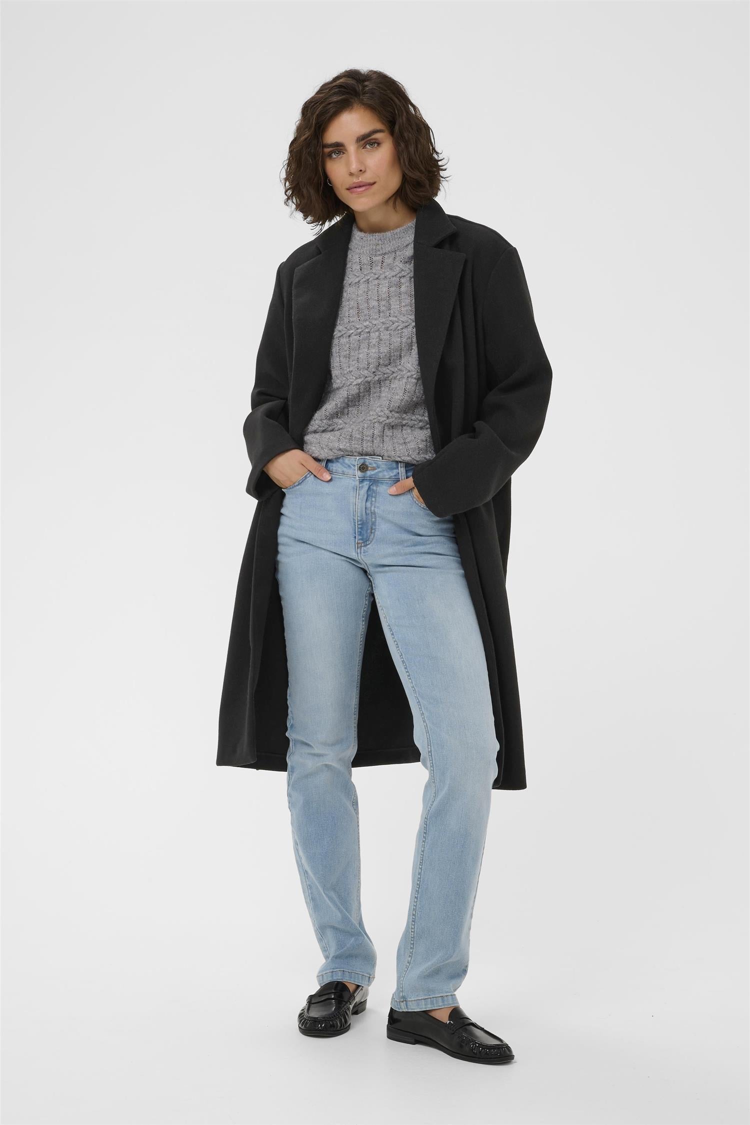 Kasaturn Jacket Sort