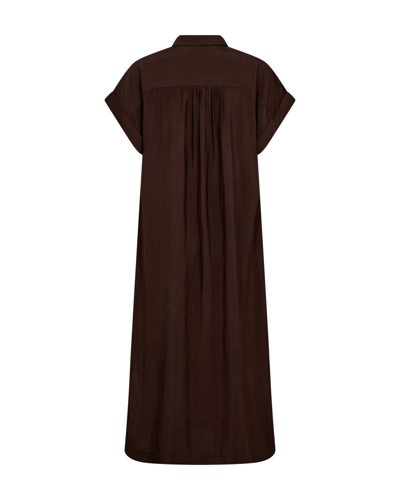 Fqesnanina-Dress Brun