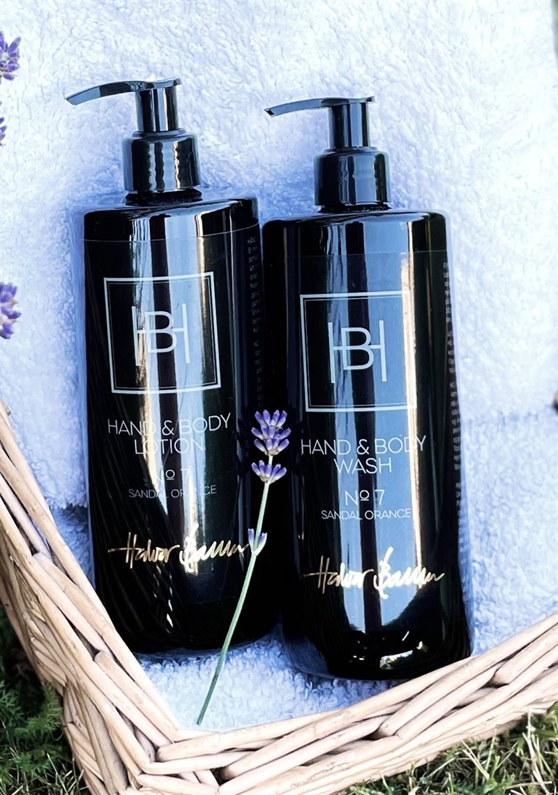 Halvor Bakke - Hand & body Lotion - No 7