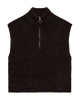 FQGRSNEMES-WAISTCOAT Brun