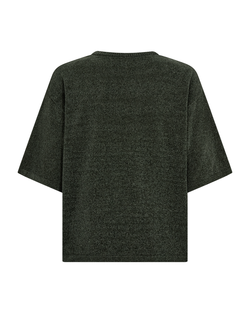 Fqtempo-Pullover Grønn
