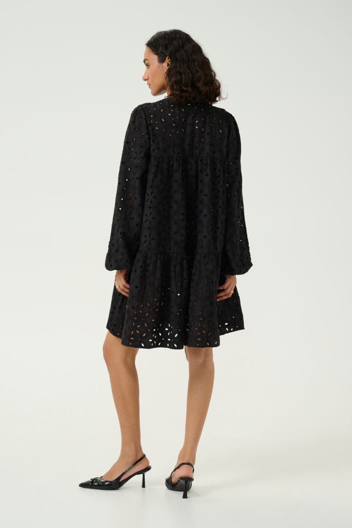 KAsilinia dress Svart