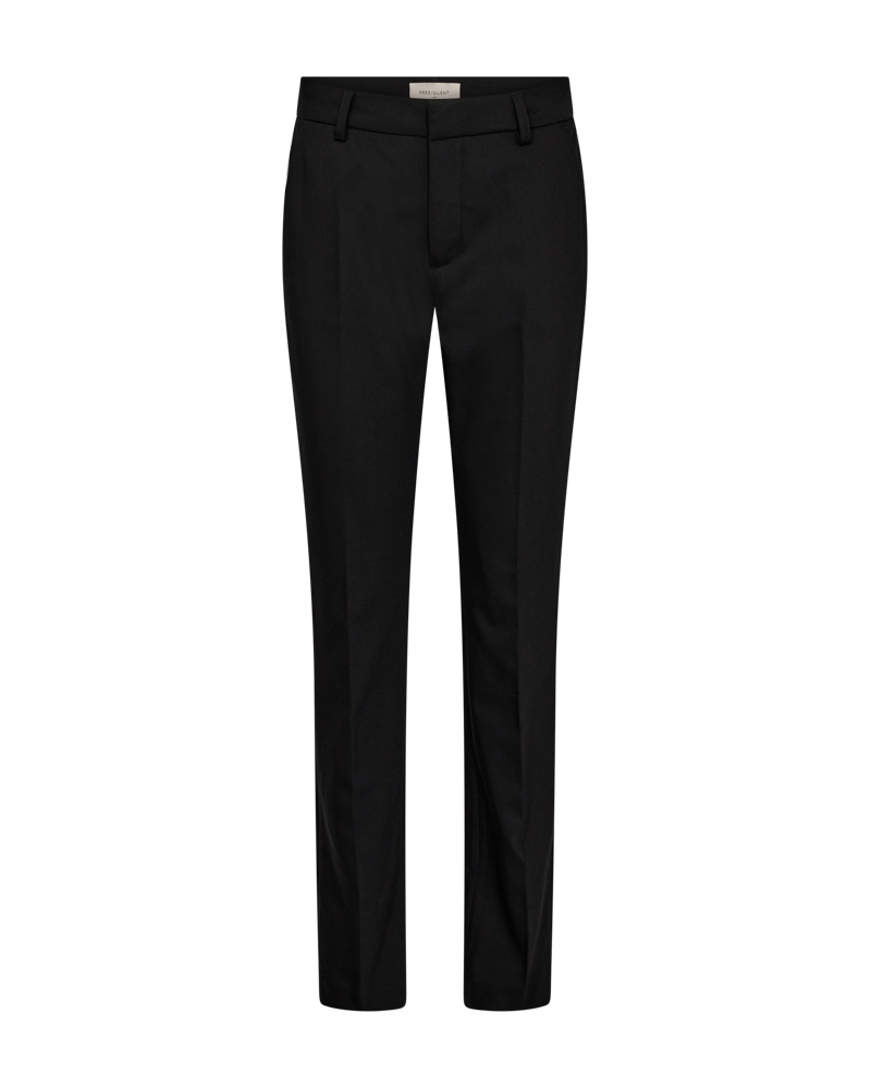 FQISADORA-PA-BOOTCUT Svart