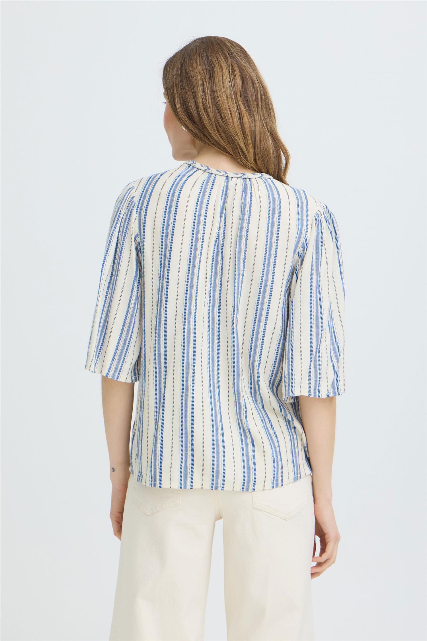 Pzchristel Blouse Hvit