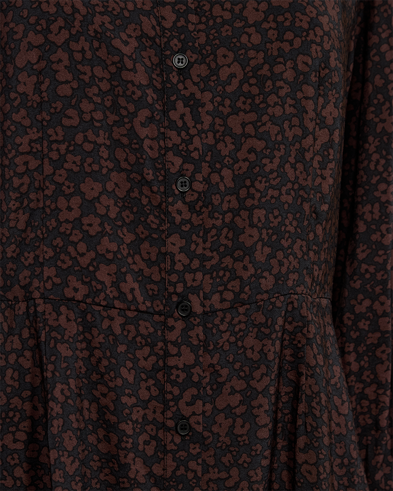 FQMOLLI-DRESS Svart