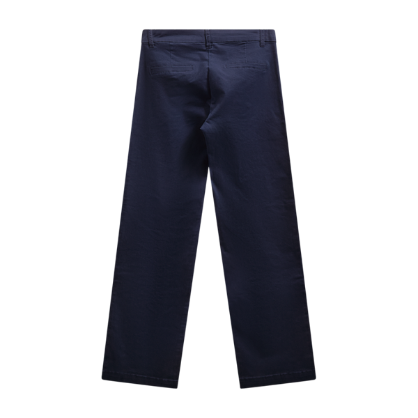 FQISADORA-PANTS Blå