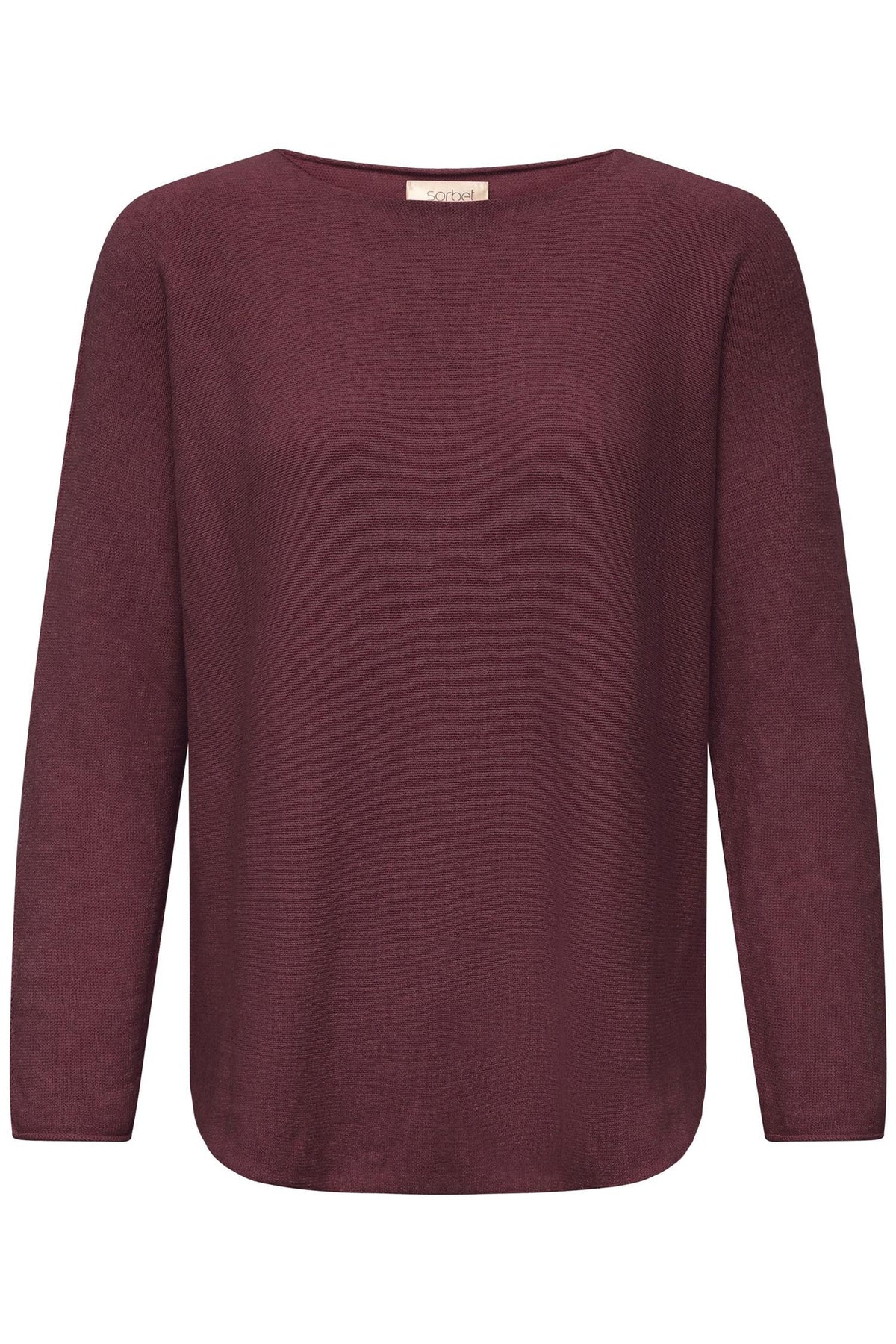 Sbinnova Oknit Blouse Lilla
