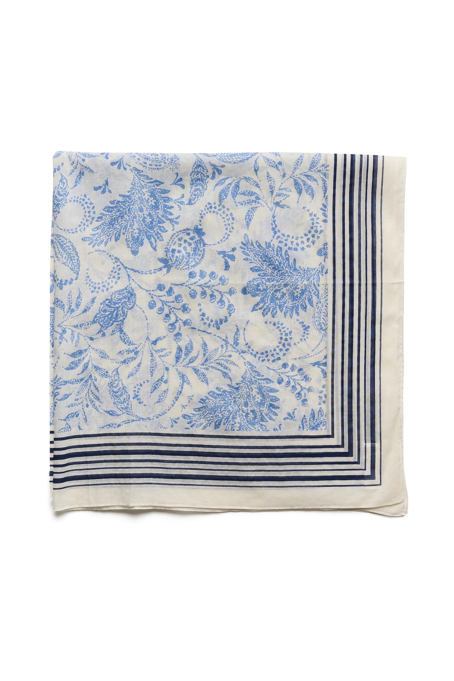 LouiPW SC Marina Paisley Print