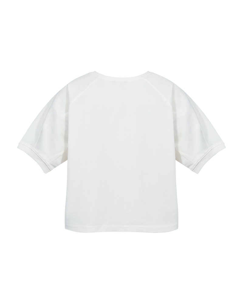Fqcomte-Tee Offwhite