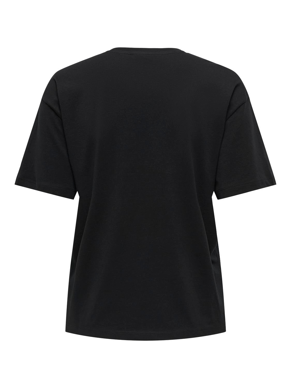 Jdysmilla S/s Stone Top Jrs Sort