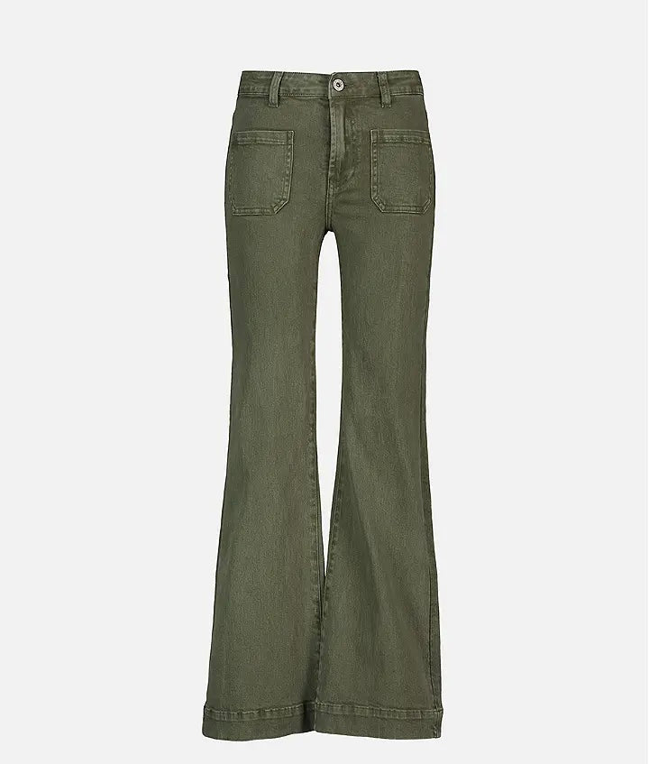 Bukse Annika 4015 Grønn