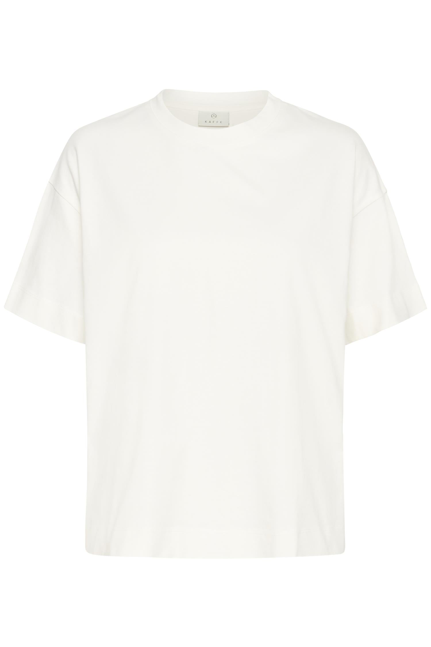 Katomina T-Shirt Chalk