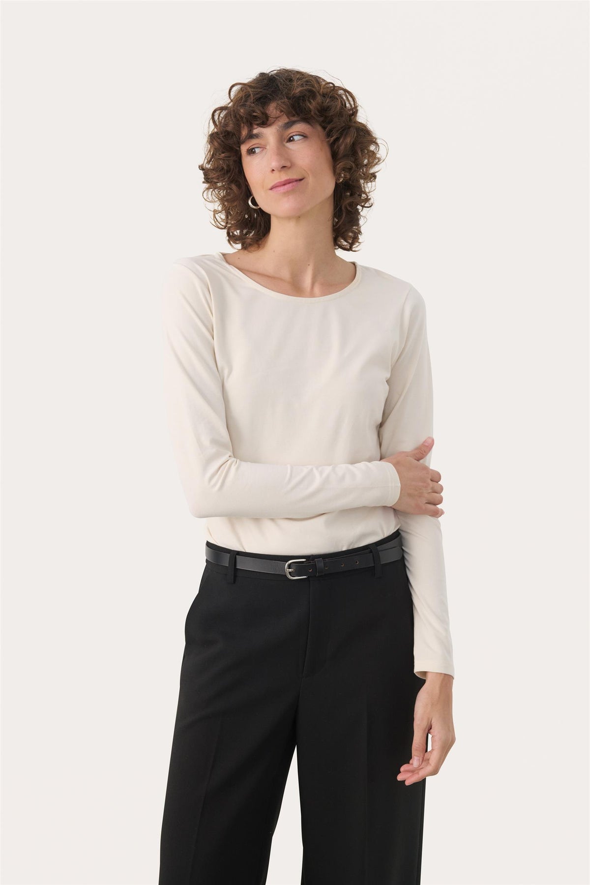Nemajaspw Ts Beige