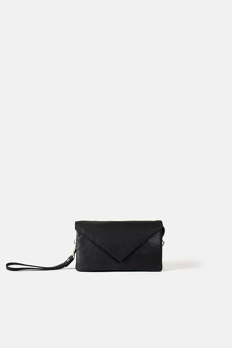 CLAIRE BAG SOFT Svart