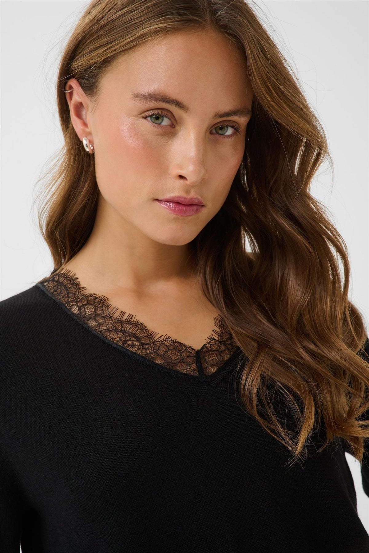 Kalizza Lace Pullover Sort