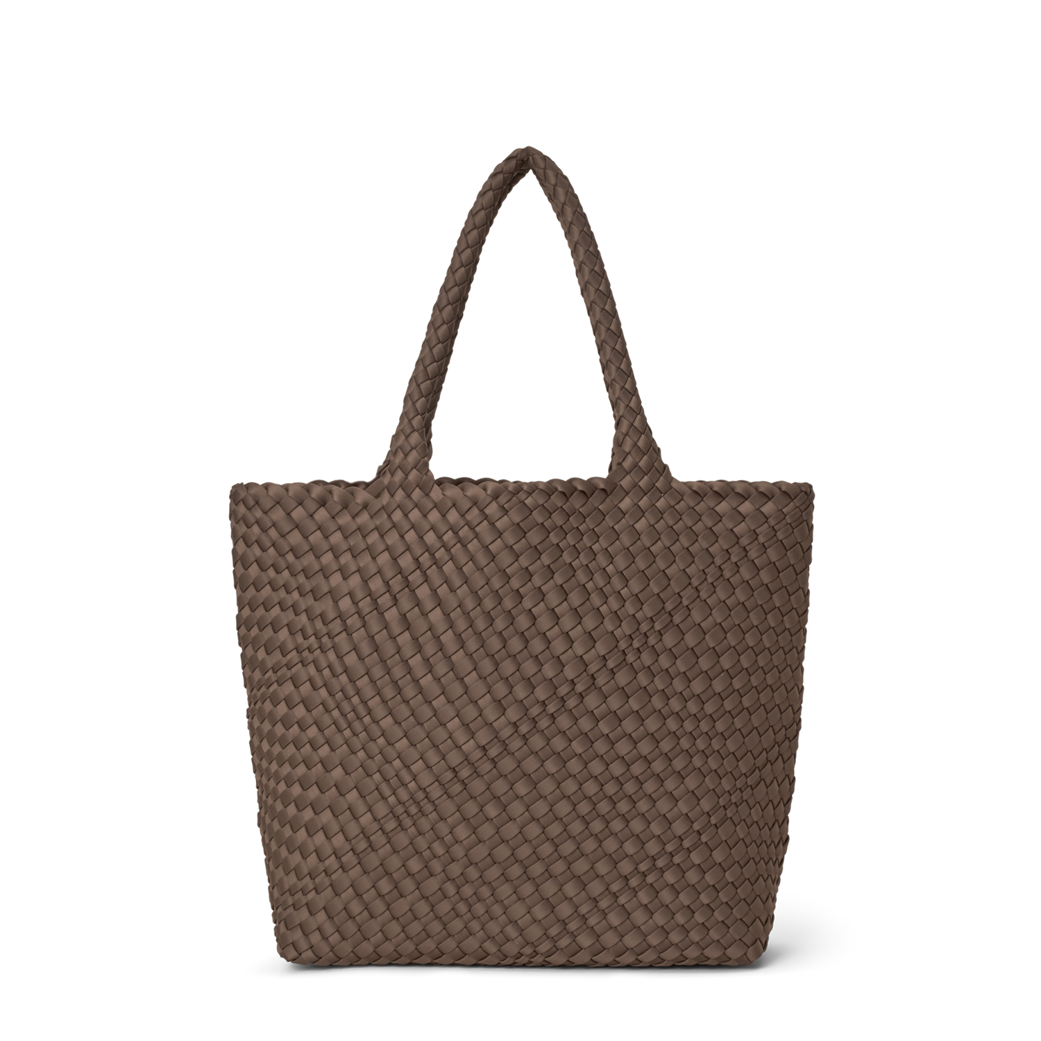 Day Braiding Bag Brun