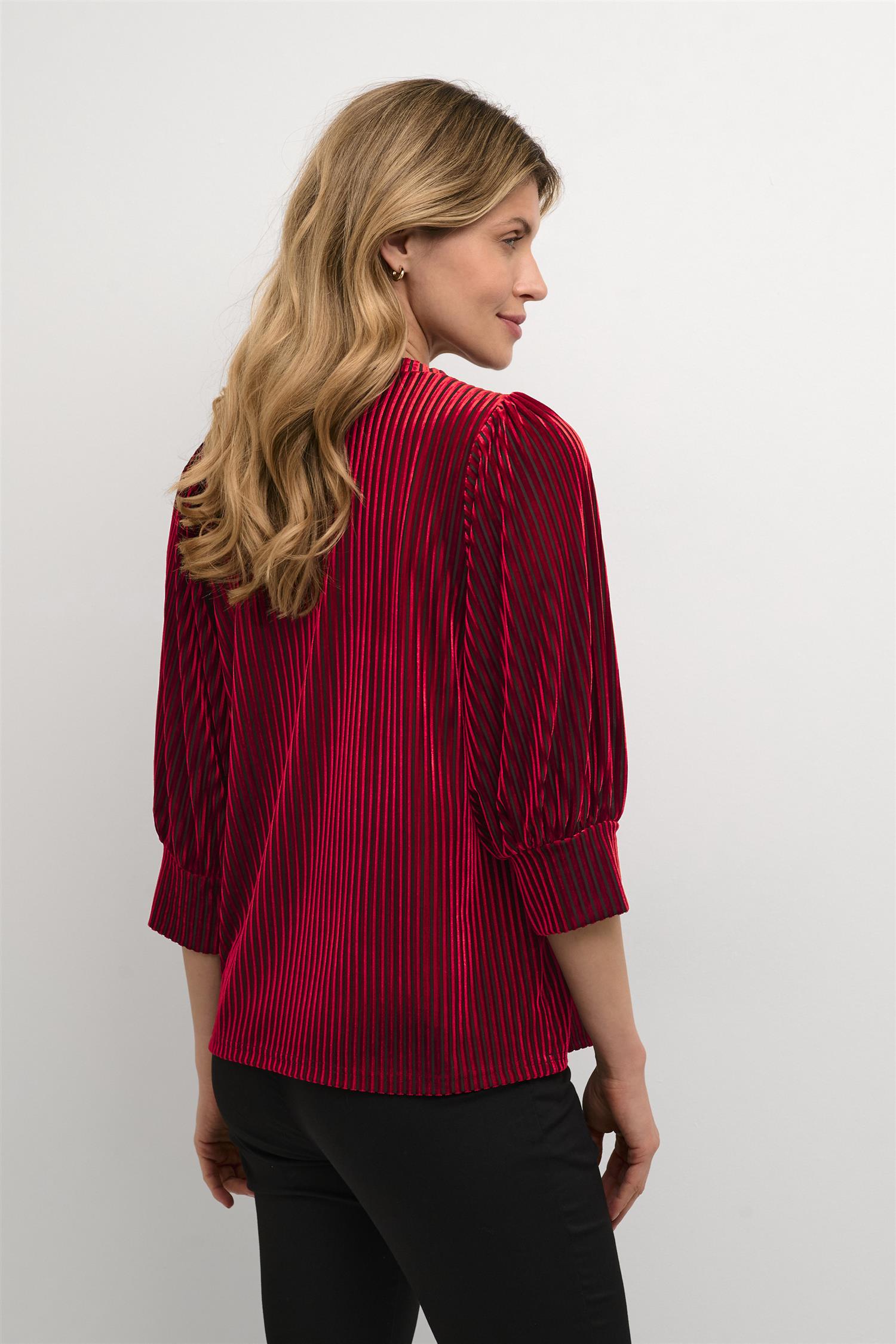 Kacaca Blouse Haute Red