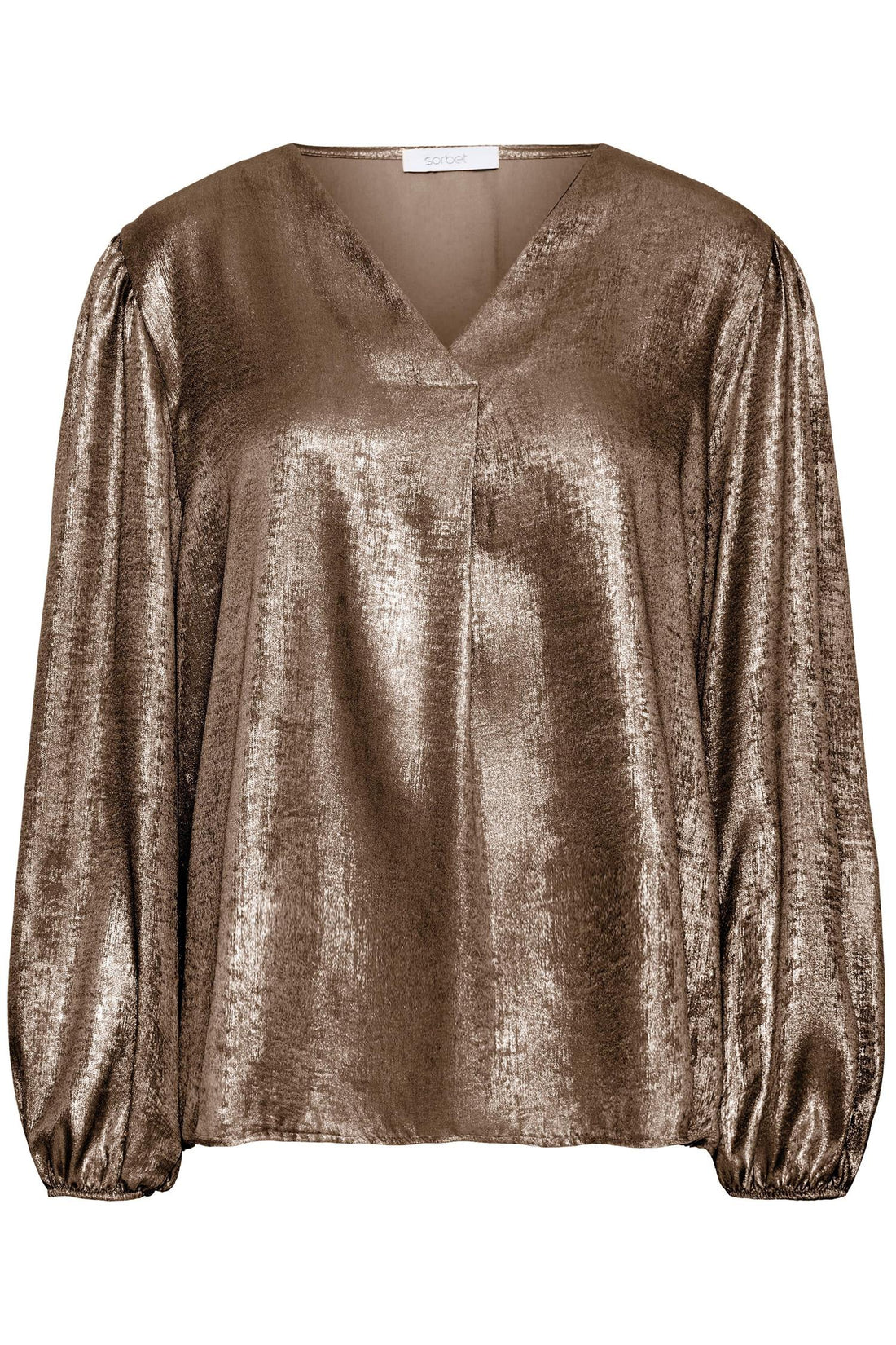 Sbelsie Blouse Copper