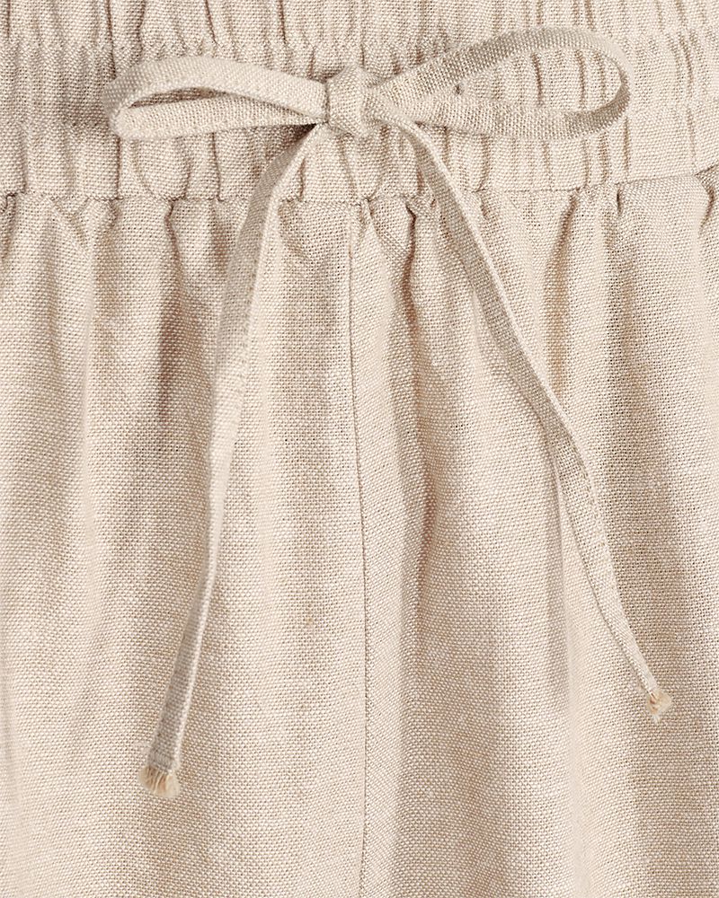 Fqlava-Pants Beige