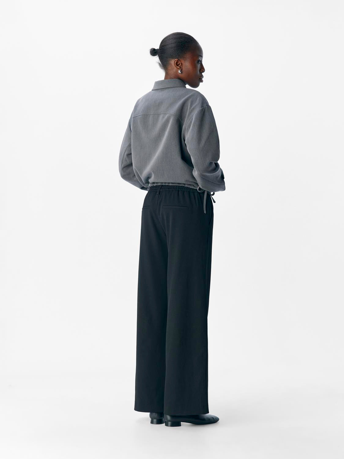 Objsigrid Re Lo Bomber Noos Mellomgrå