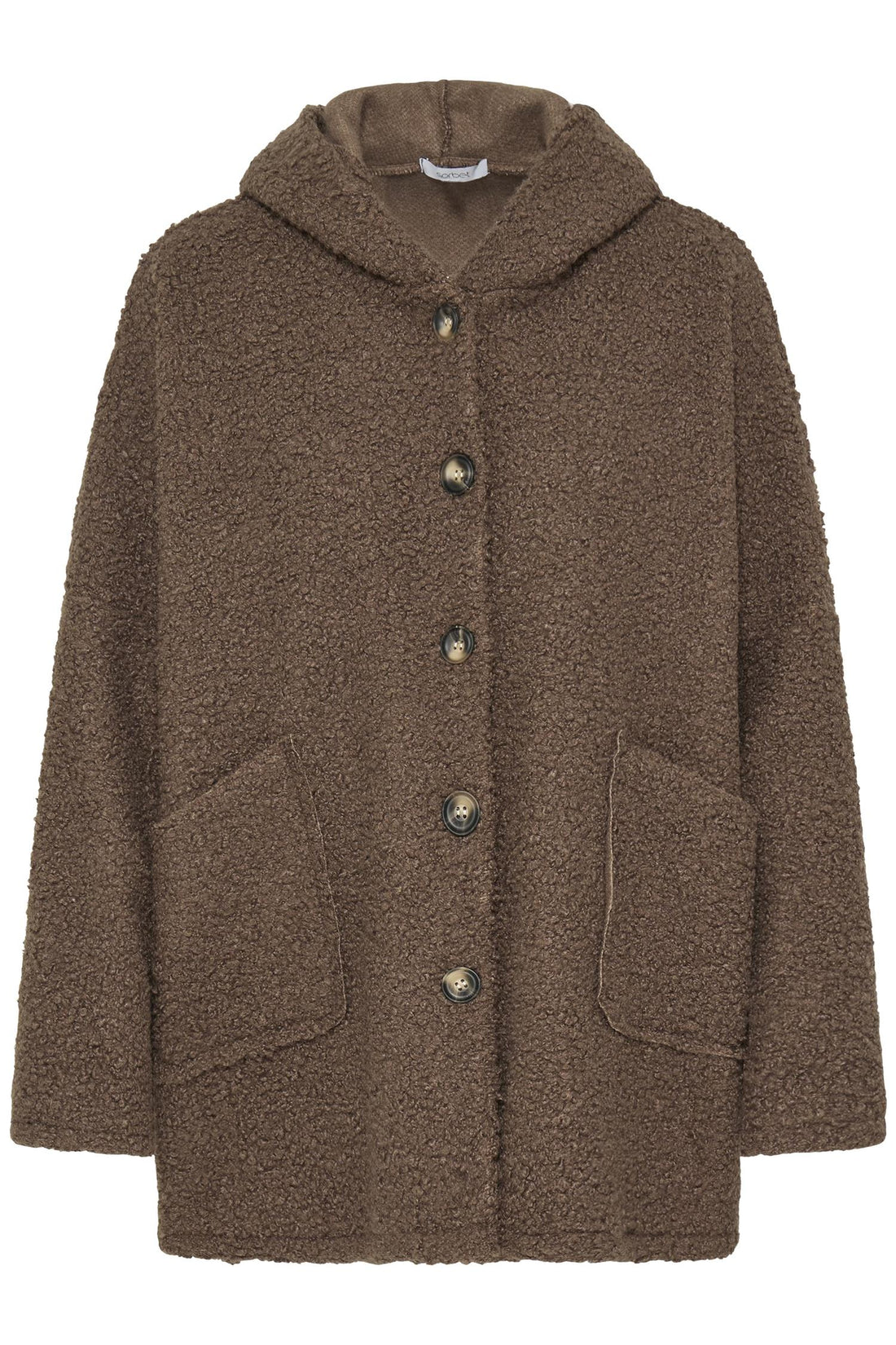 Sbcember Jacket Brun