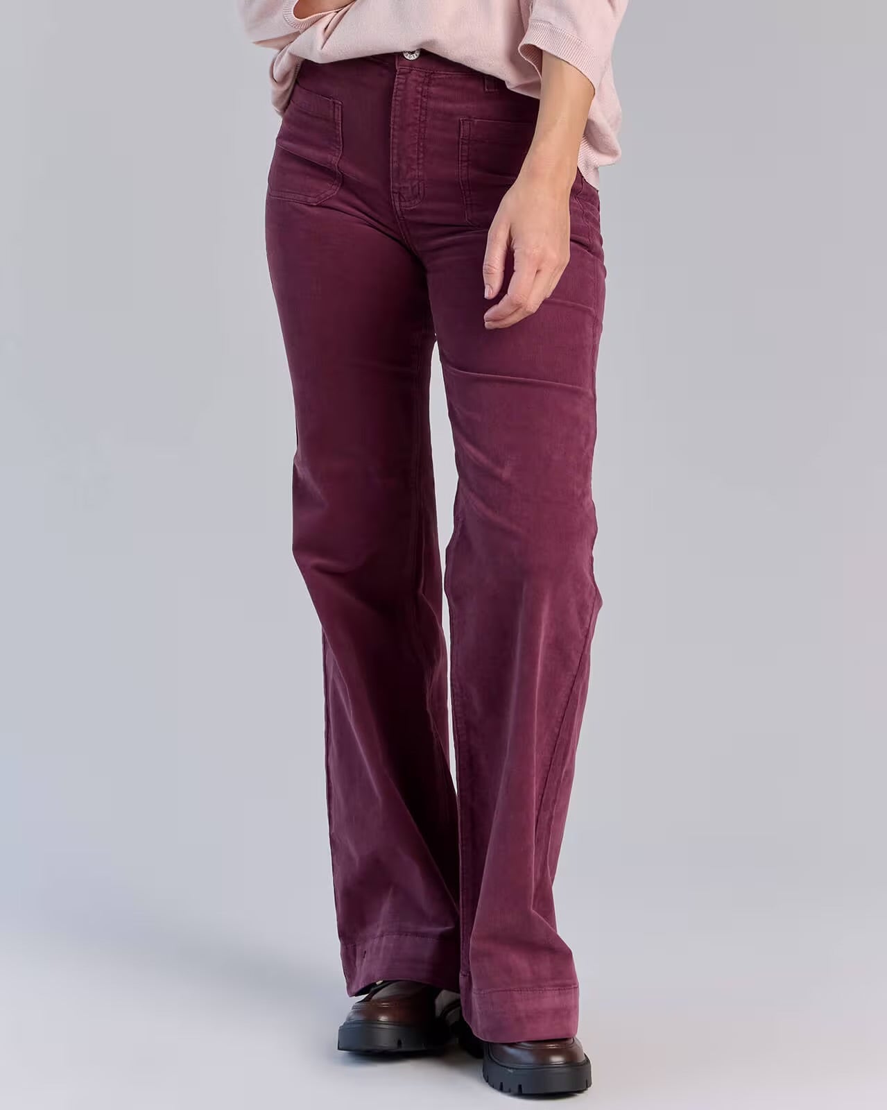 Annika CC21 Burgunder