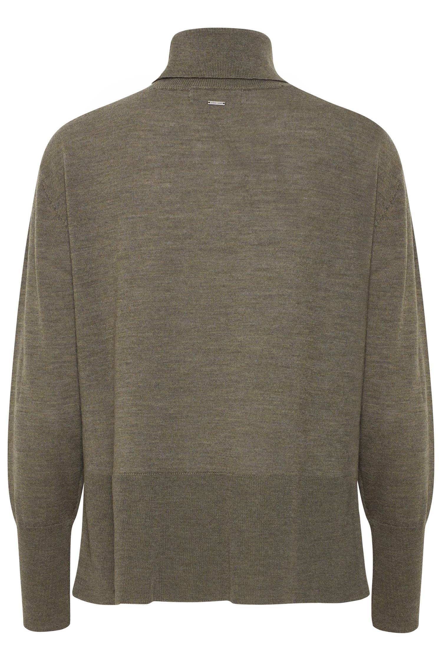 Pzsadie Rollneck Grape Leaf Melange