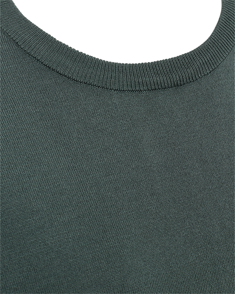 FQCONNY-PULLOVER Grønn