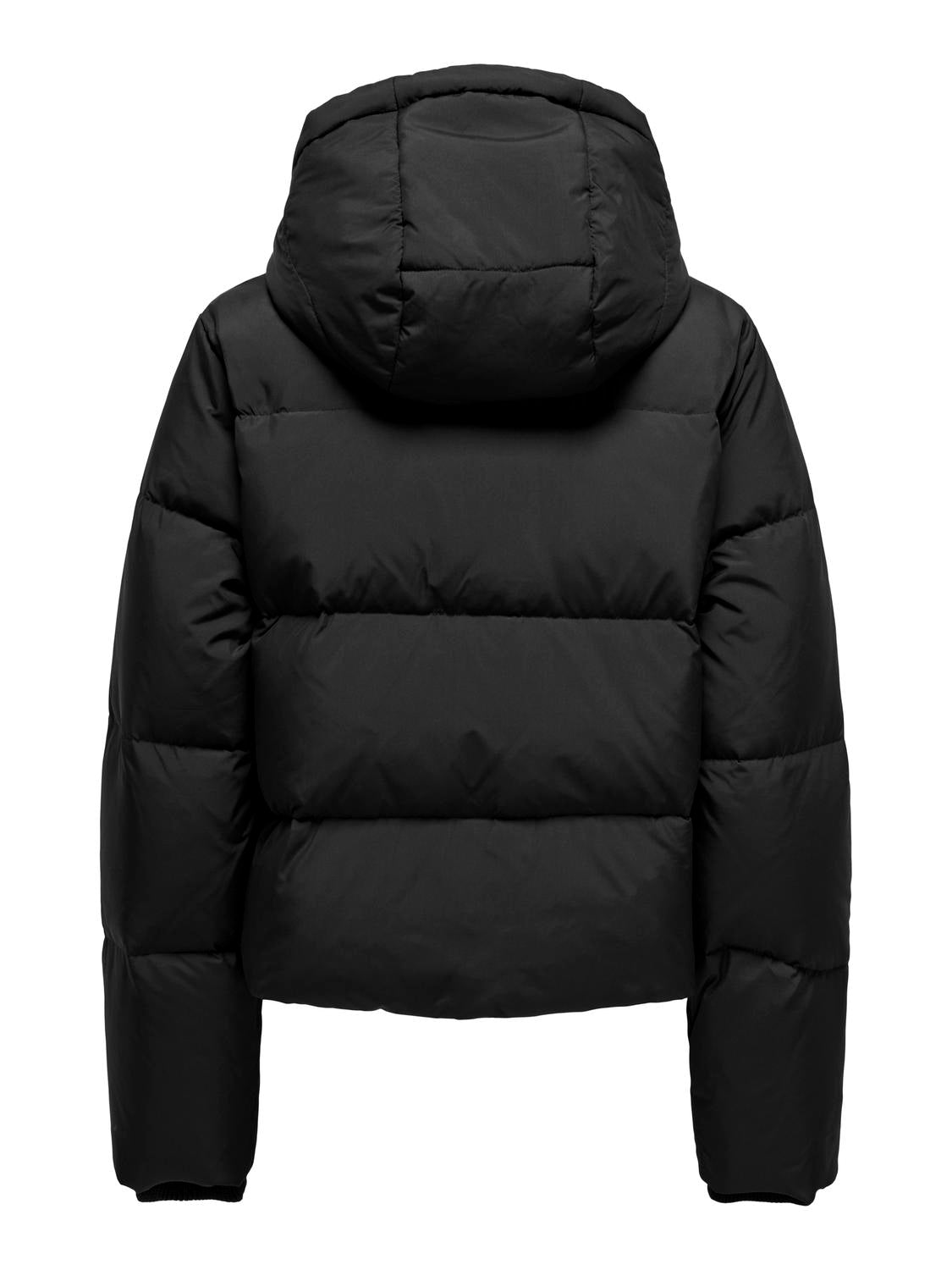 Onlalice Short Down Jacket Noos Otw Sort