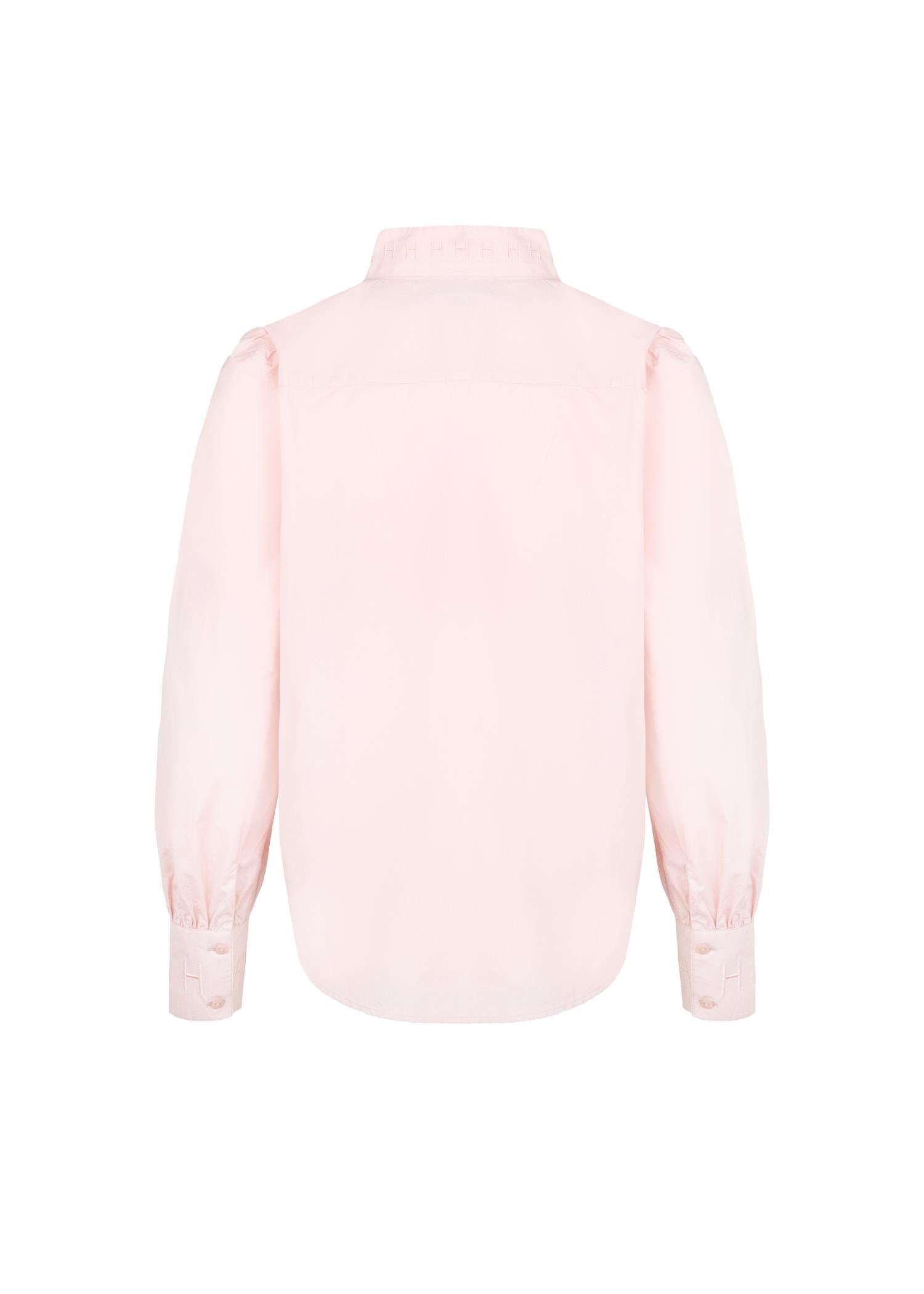 Mie Blouse Rosa