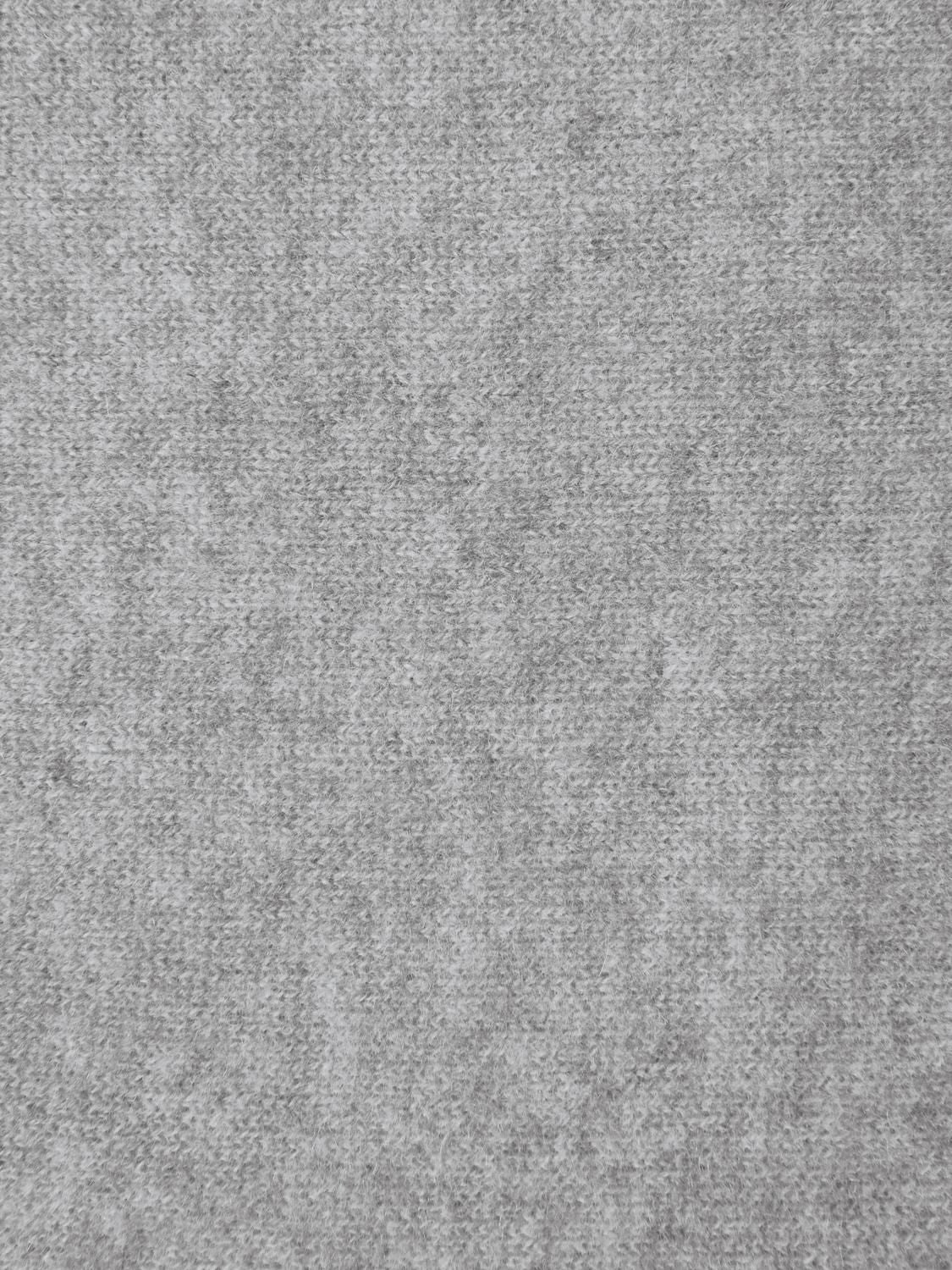 Slwmaria Narrow Cashmere Scarf Noos Grå