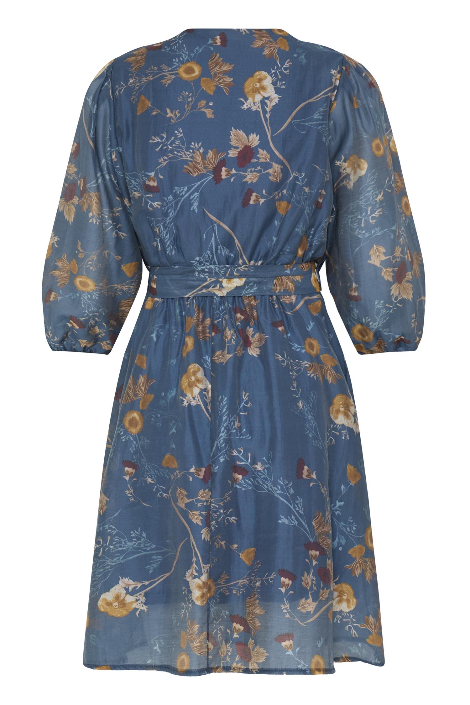 Sbleyia Short Dress Blå