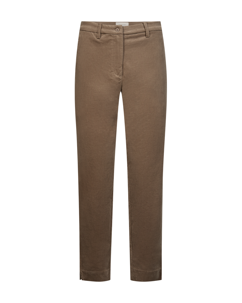 Fqolana-Pants Beige