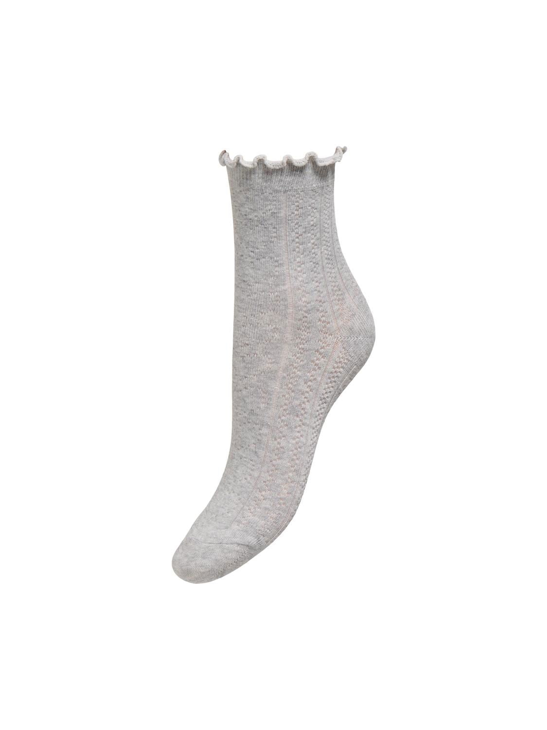 Jdycute Socks Jrs Grå