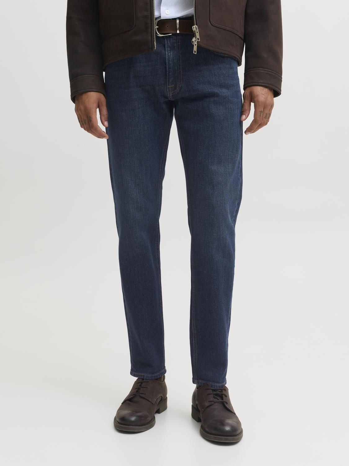 Jjimike Jjclassic Jj 296 Noos Blå