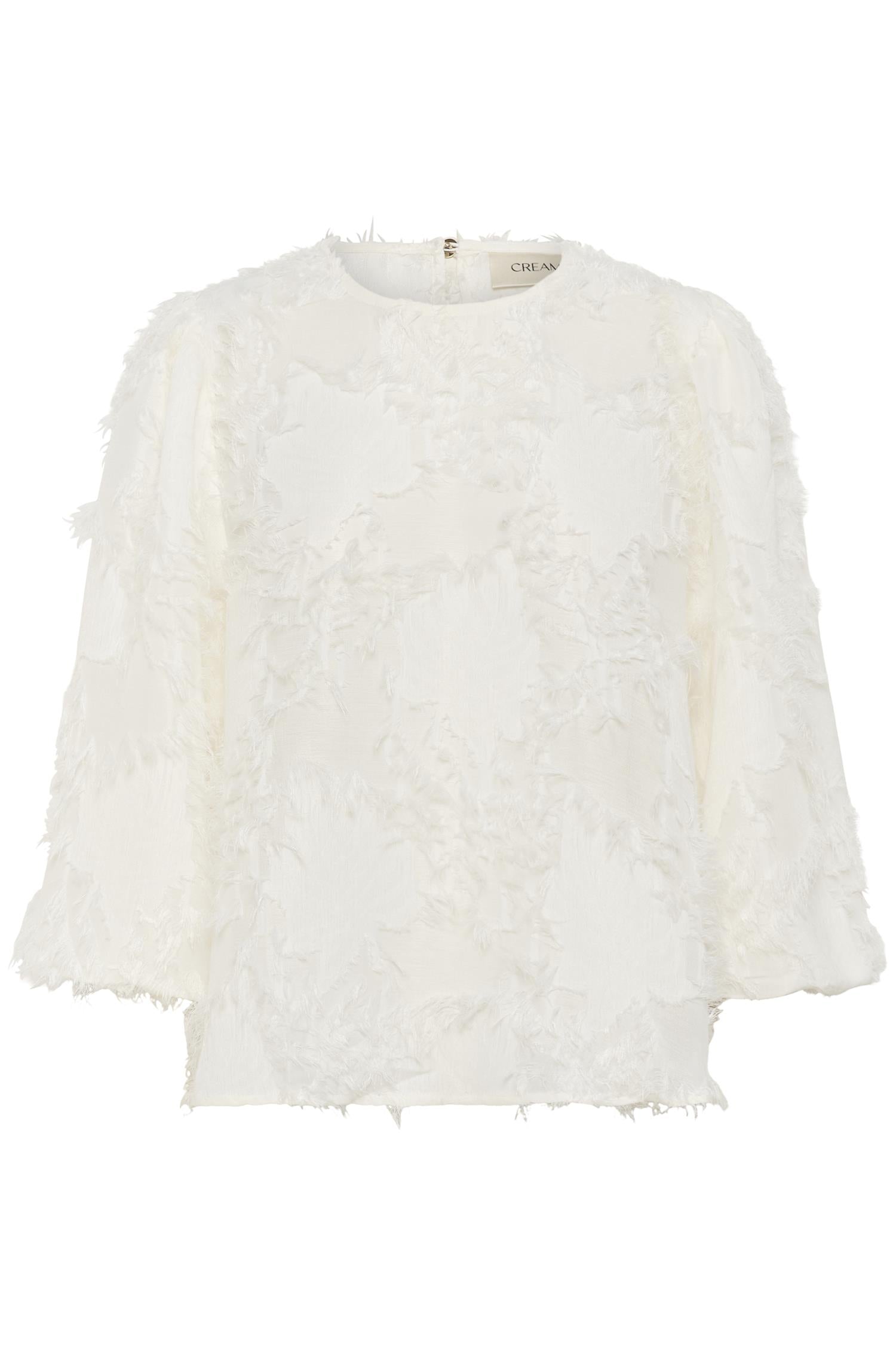 Crfreja Blouse Whisper White