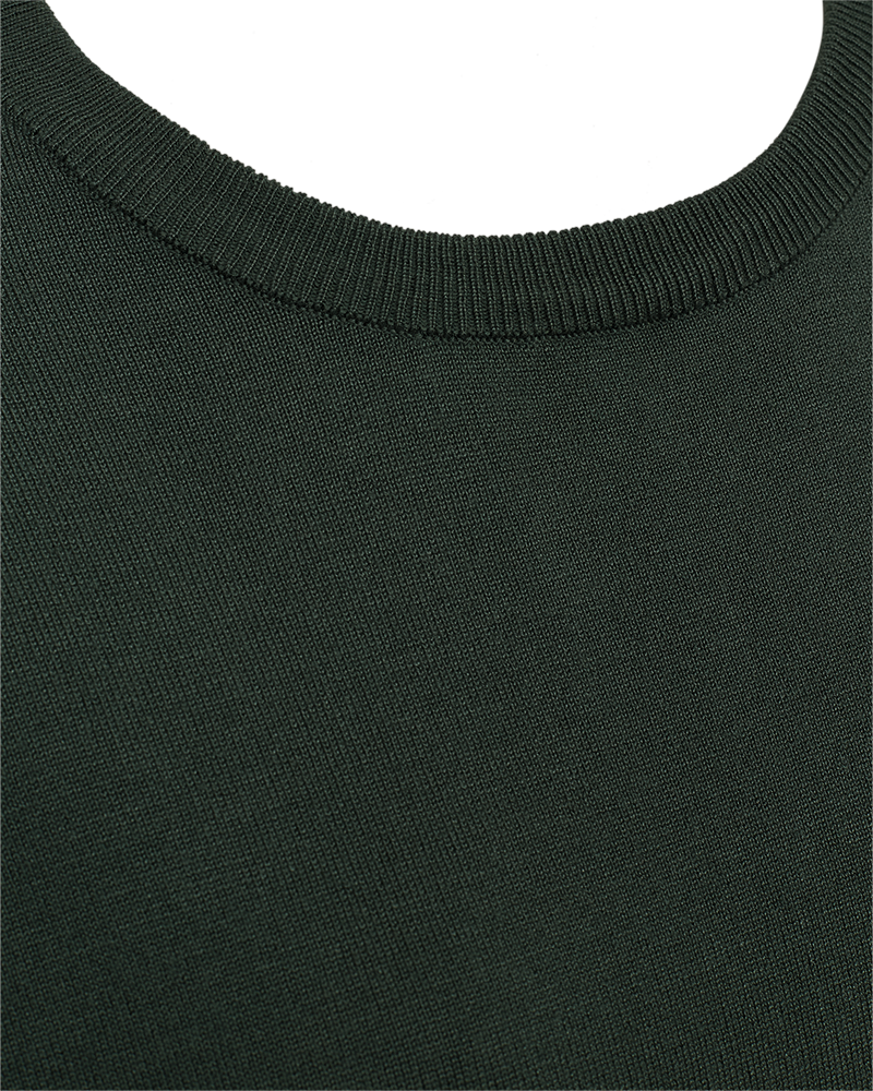 Fqconny-Pullover Grønn