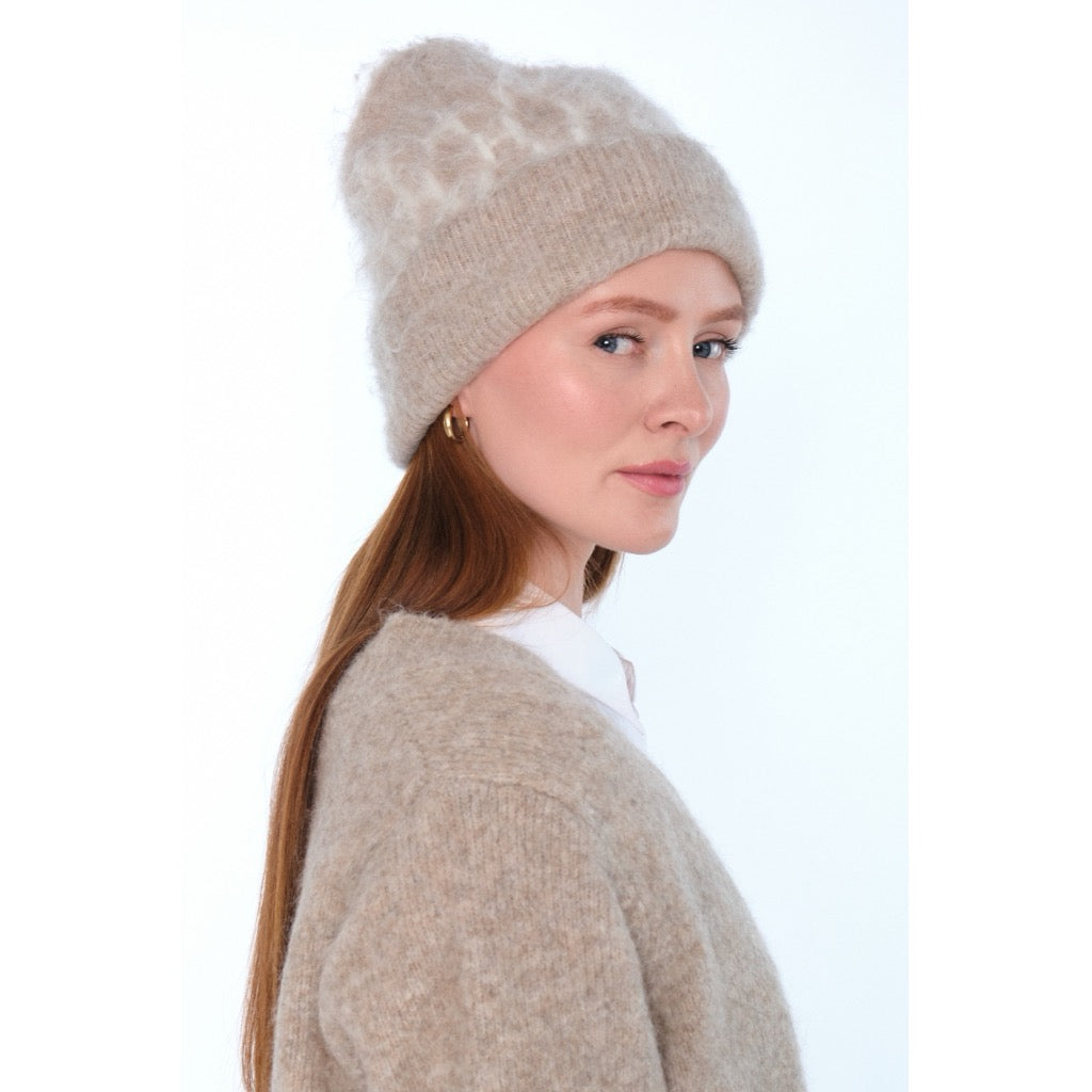 Gera beanie Beige
