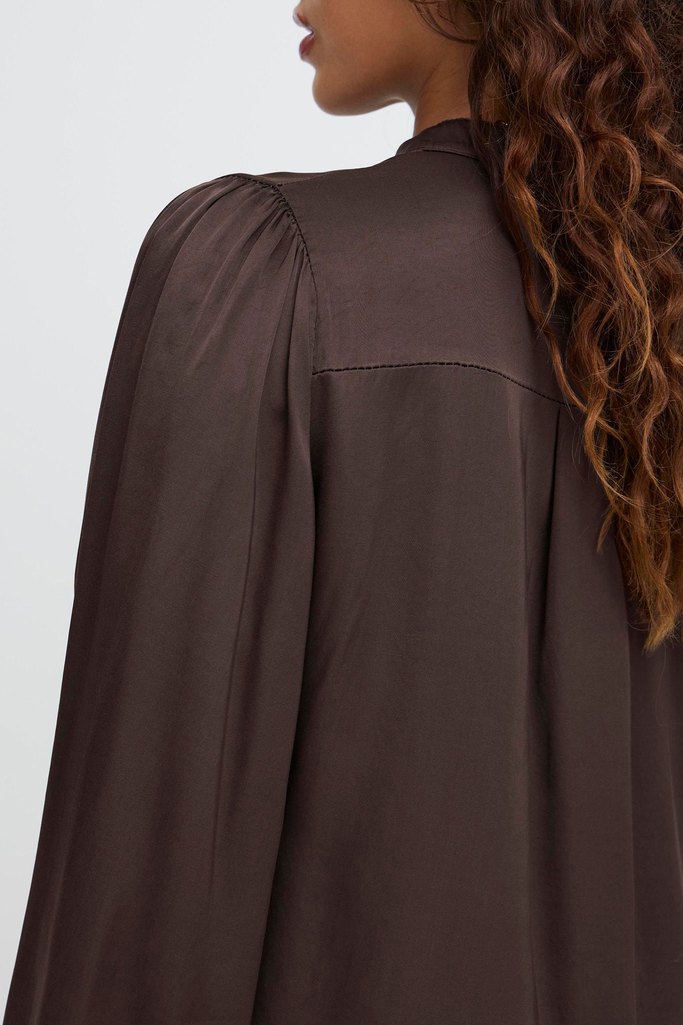 Sbolivia Blouse Chocolate Torte