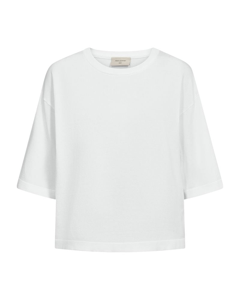 Fqconny-Pullover Beige