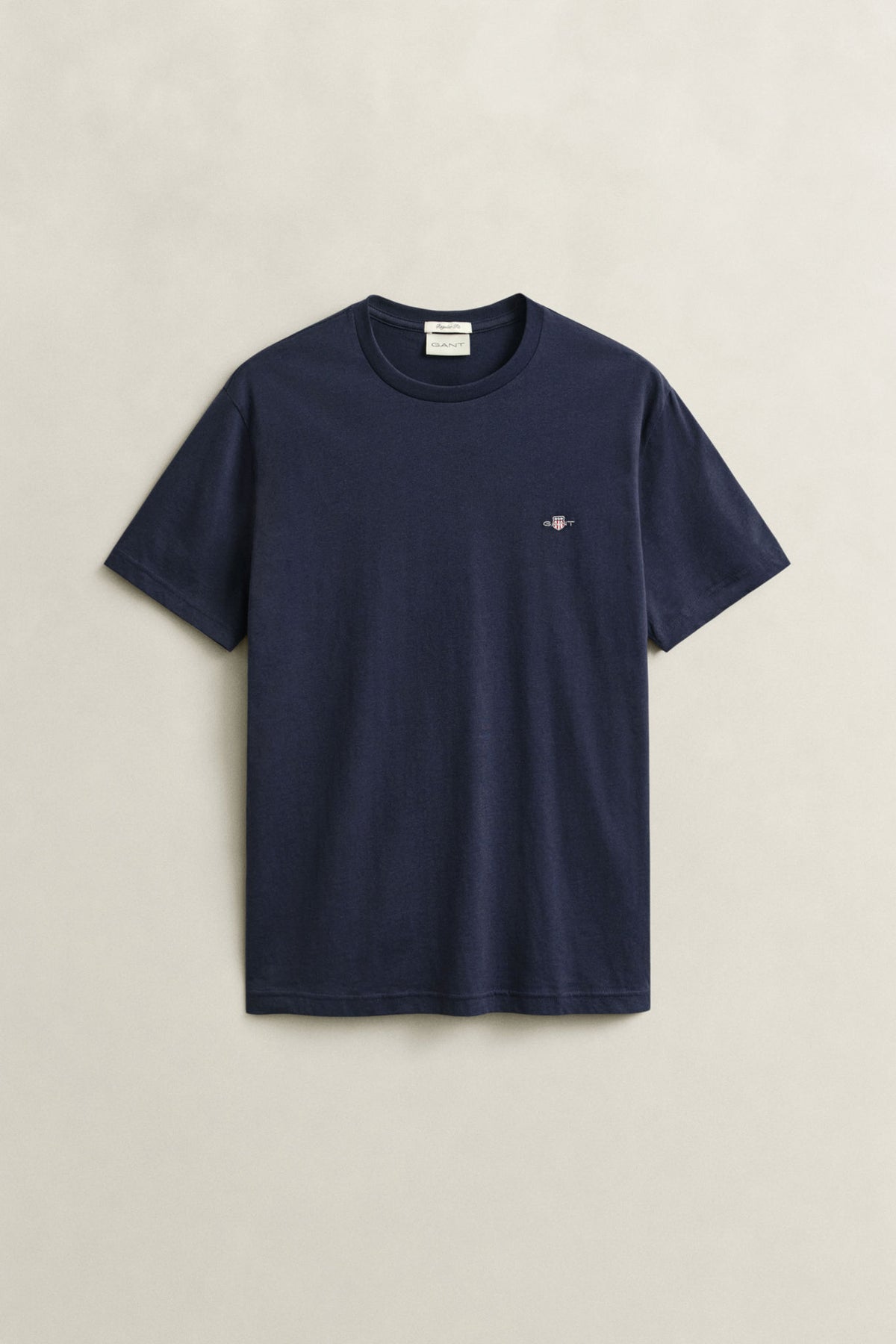 Shield T-Shirt Blå